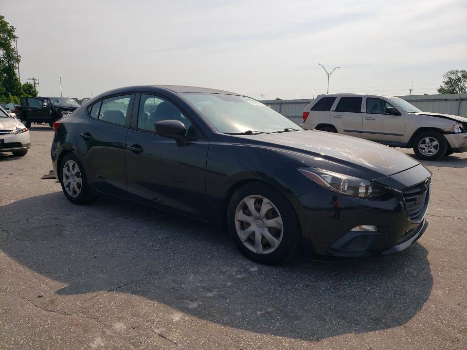 Aukcja sprzedaży 2014 Mazda 3, vin: JM1BM1T71E1183695, numer aukcji: 58552596
