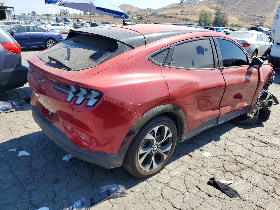 57599256 :رقم المزاد ، 3FMTK1RM5PMA41701 vin ، 2023 Ford Mustang Mach-e مزاد بيع