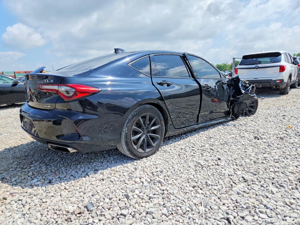 2021 Acura Tlx მანქანა იყიდება აუქციონზე, vin: 19UUB6F38MA010745, აუქციონის ნომერი: 54907756