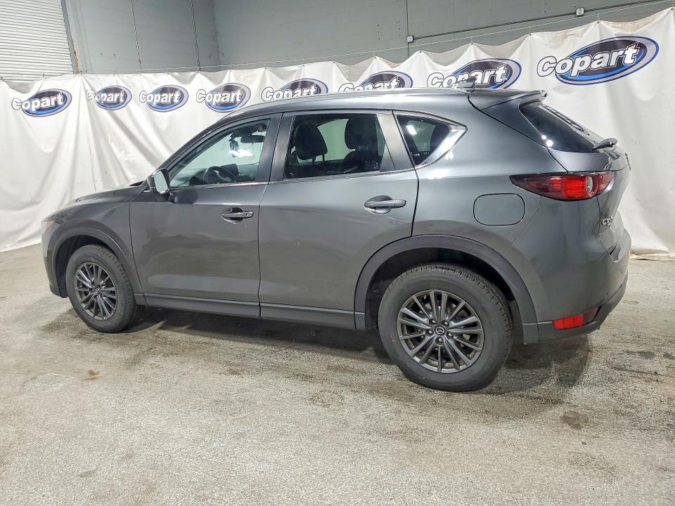 Продаж на аукціоні авто 2020 Mazda Cx-5, vin: JM3KFBCM6L0779658, номер лоту: 55599956