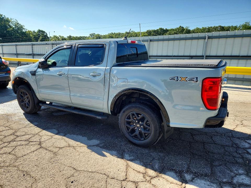 Продаж на аукціоні авто 2023 Ford Ranger, vin: 1FTER4FH8PLE34014, номер лоту: 57841396