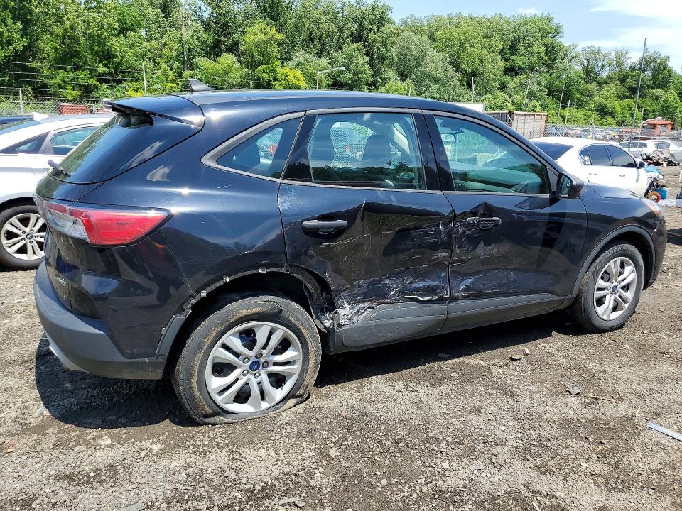 Продажа на аукционе авто 2020 Ford Escape, vin: 1FMCU9F60LUC66984, номер лота: 57482576