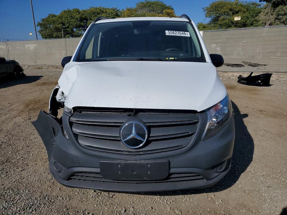 2023 Mercedes-benz Metris მანქანა იყიდება აუქციონზე, vin: W1YV0BEY5P4310742, აუქციონის ნომერი: 55823546