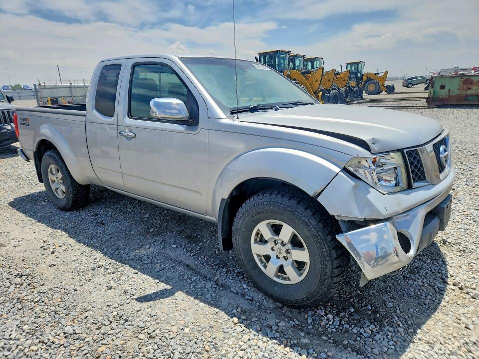 2006 Nissan Frontier მანქანა იყიდება აუქციონზე, vin: 1N6AD06W96C456121, აუქციონის ნომერი: 56610016