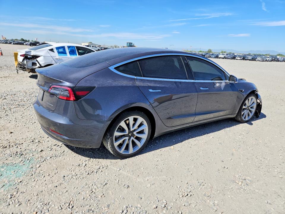 Продажа на аукционе авто 2020 Tesla Model 3, vin: 5YJ3E1EB2LF668807, номер лота: 57263826