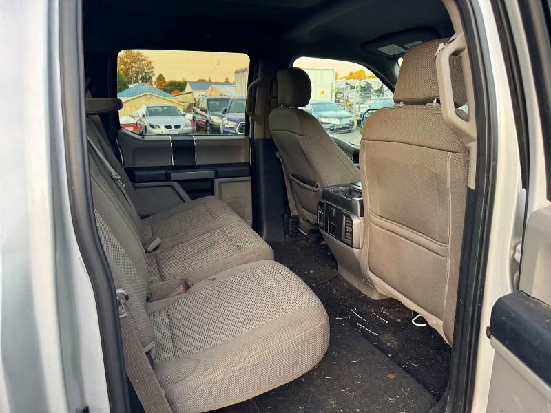 Продаж на аукціоні авто 2018 Ford F150, vin: 1FTEW1EP2JKF23381, номер лоту: 56179346