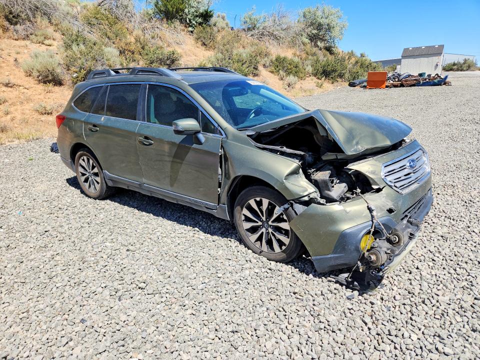 Продажа на аукционе авто 2015 Subaru Outback, vin: 4S4BSALC6F3333319, номер лота: 85614985