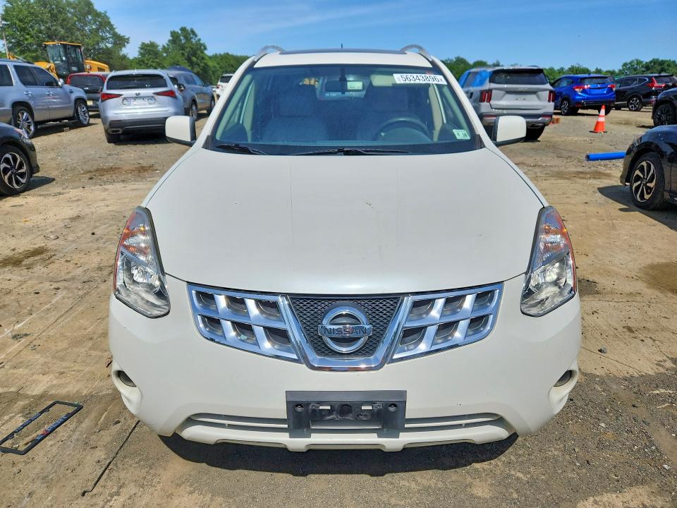 2013 Nissan Rogue მანქანა იყიდება აუქციონზე, vin: JN8AS5MV1DW120172, აუქციონის ნომერი: 56343896