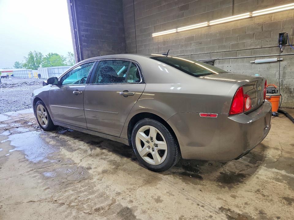 Продаж на аукціоні авто 2011 Chevrolet Malibu, vin: 1G1ZB5E19BF202716, номер лоту: 58195266