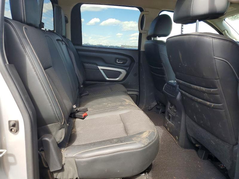 Продажа на аукционе авто 2017 Nissan Titan Xd, vin: 1N6BA1F44HN529503, номер лота: 58469596