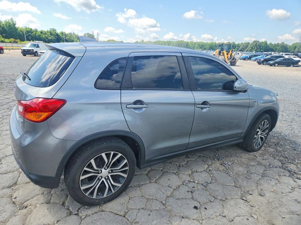 Auction sale of the 2017 Mitsubishi Outlander Sport, vin: JA4AP3AU1HZ004501, lot number: 56460806