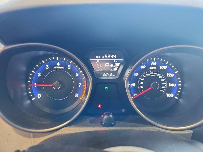 Продаж на аукціоні авто 2014 Hyundai Elantra, vin: 5NPDH4AE8EH535471, номер лоту: 56037436