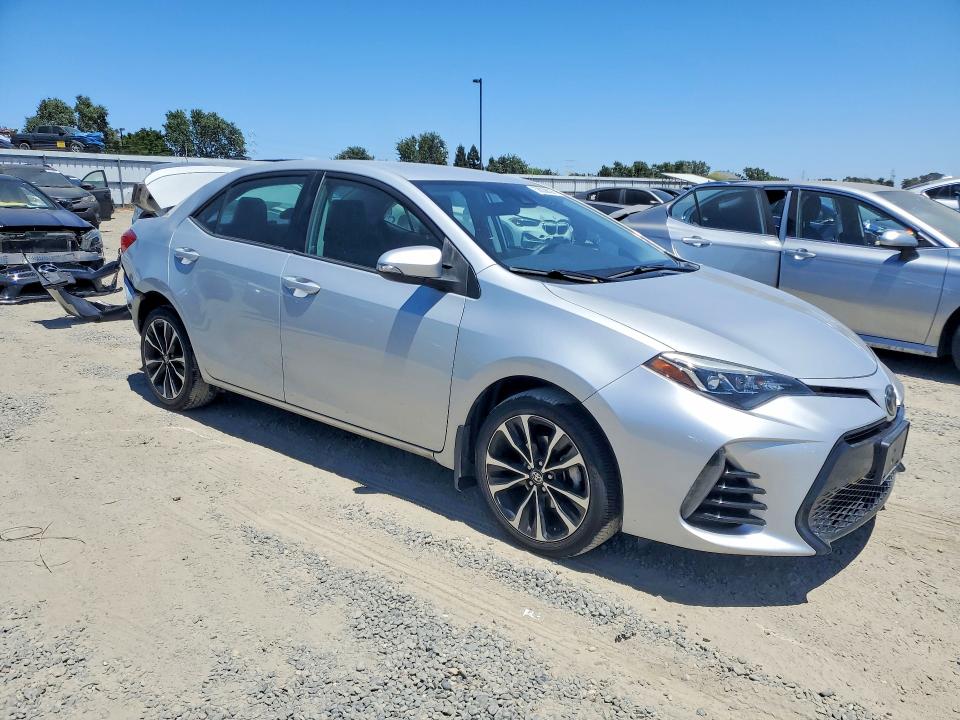 Aukcja sprzedaży 2017 Toyota Corolla, vin: 2T1BURHE8HC806784, numer aukcji: 58838626