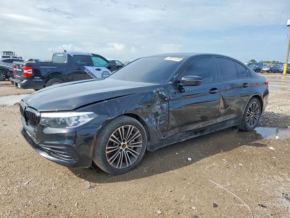 Продажа на аукционе авто 2019 Bmw 530, vin: WBAJA5C50KWA57935, номер лота: 55691476