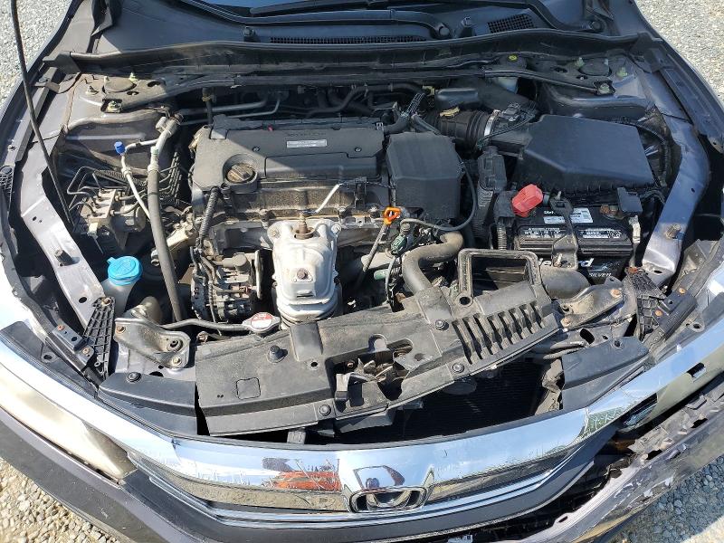 2017 Honda Accord მანქანა იყიდება აუქციონზე, vin: 1HGCR2F84HA167948, აუქციონის ნომერი: 55052896