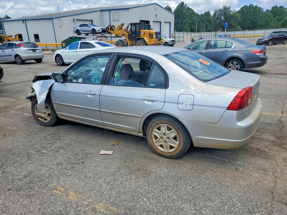 Продажа на аукционе авто 2003 Honda Civic, vin: 2HGES16513H577985, номер лота: 56042226