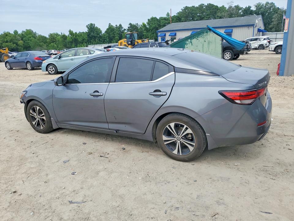 Aukcja sprzedaży 2020 Nissan Sentra, vin: 3N1AB8CV4LY266204, numer aukcji: 55687606
