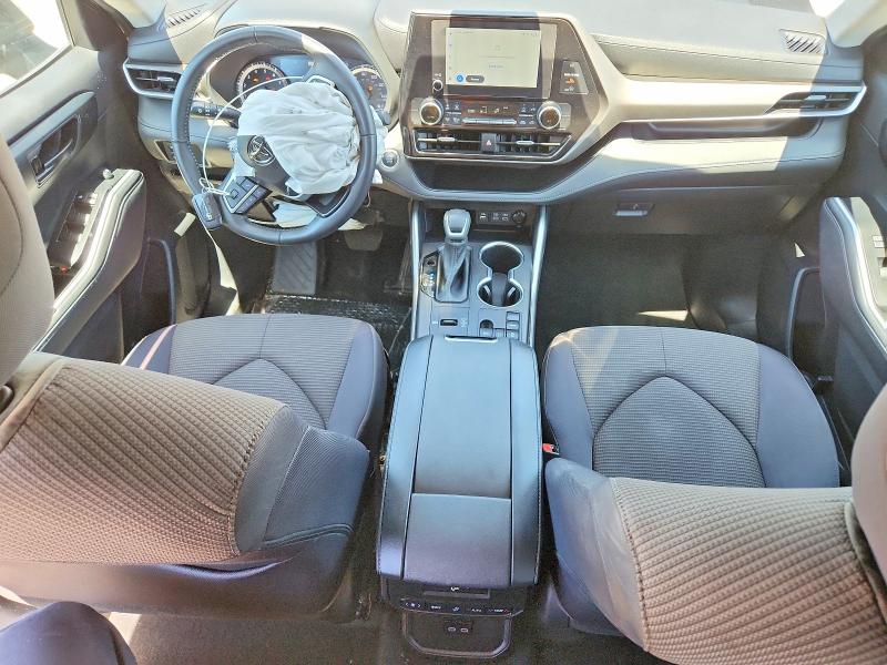 Aukcja sprzedaży 2023 Toyota Highlander, vin: 5TDKDRAH7PS510827, numer aukcji: 56496206