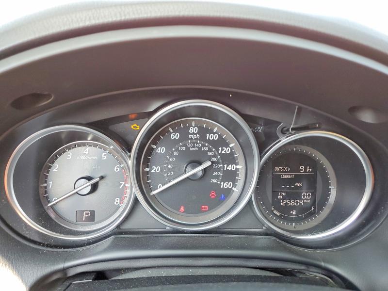 2015 Mazda Cx-5 მანქანა იყიდება აუქციონზე, vin: JM3KE2CY2F0485040, აუქციონის ნომერი: 56331106