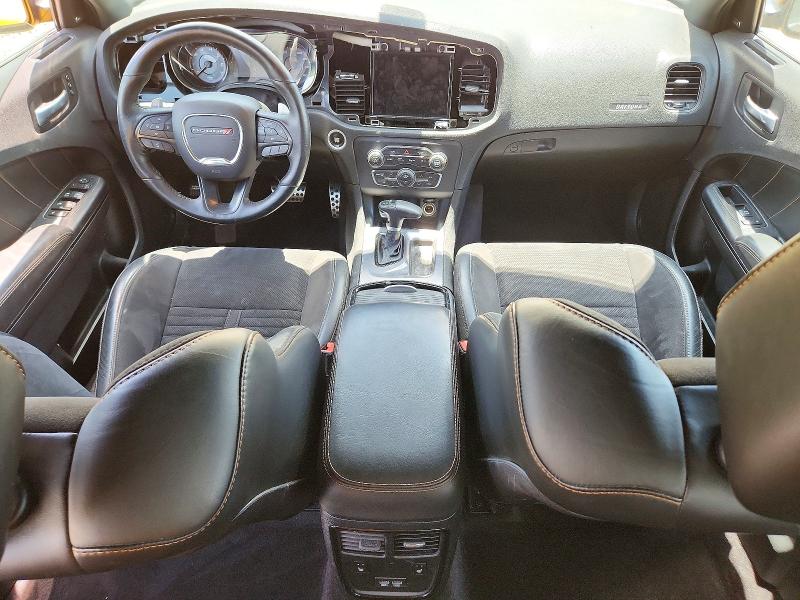56418436 :رقم المزاد ، 2C3CDXCT9HH544492 vin ، 2017 Dodge Charger مزاد بيع