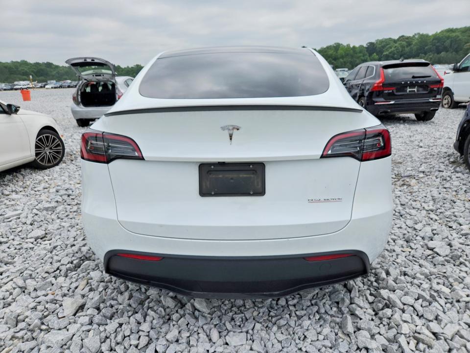 Aukcja sprzedaży 2025 Tesla Model Y, vin: 7SAYGDEF9SA343168, numer aukcji: 55345376