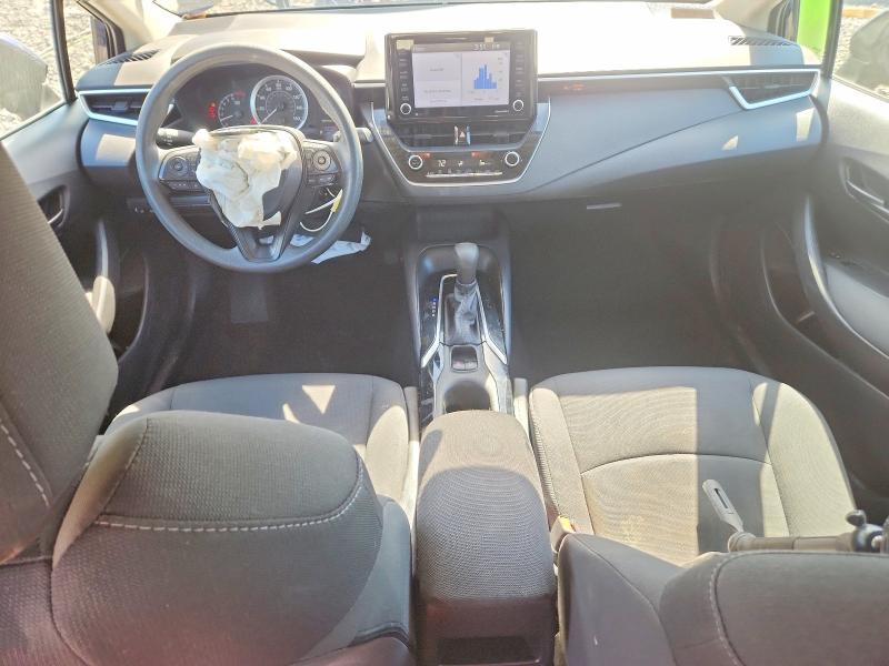 2022 Toyota Corolla მანქანა იყიდება აუქციონზე, vin: 5YFEPMAEXNP345536, აუქციონის ნომერი: 55898486