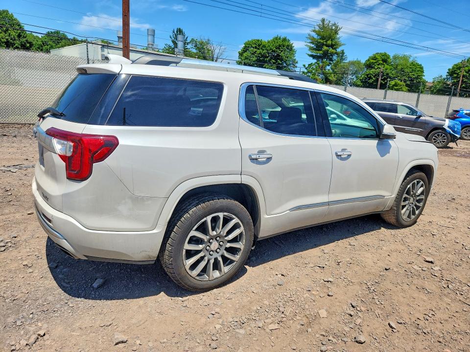 56370746 :رقم المزاد ، 1GKKNXLS4MZ137920 vin ، 2021 Gmc Acadia مزاد بيع