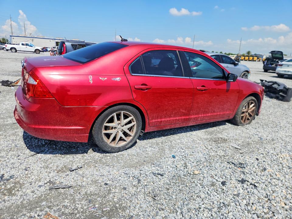 Продажа на аукционе авто 2012 Ford Fusion, vin: 3FAHP0JA7CR299065, номер лота: 59142716