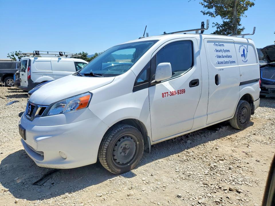 Продажа на аукционе авто 2017 Nissan Nv200, vin: 3N6CM0KN0HK707871, номер лота: 57725496