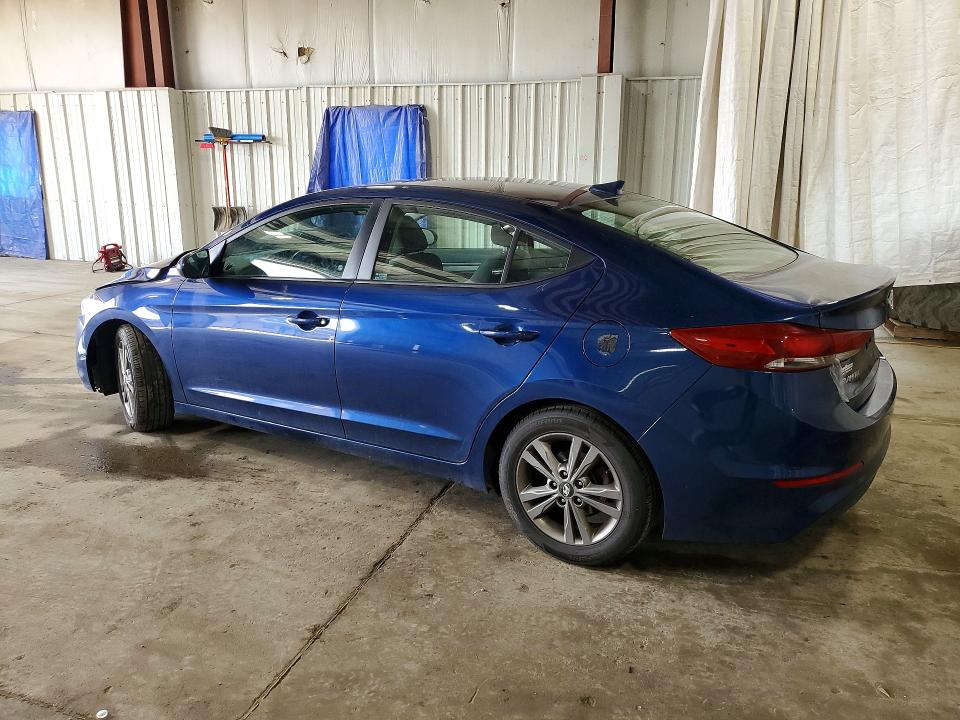 Продажа на аукционе авто 2018 Hyundai Elantra, vin: 5NPD84LF9JH396645, номер лота: 56935246