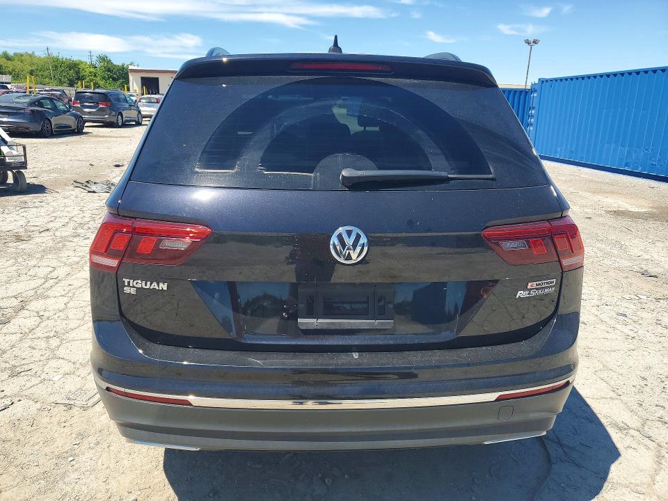 Aukcja sprzedaży 2020 Volkswagen Tiguan, vin: 3VV2B7AX4LM100502, numer aukcji: 58504256