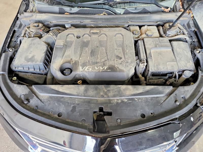 56498236 :رقم المزاد ، 2G1125S39E9216938 vin ، 2014 Chevrolet Impala مزاد بيع