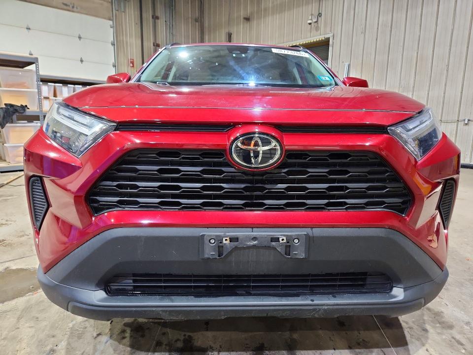 Aukcja sprzedaży 2022 Toyota Rav4, vin: 2T3P1RFV2NW306607, numer aukcji: 58773266