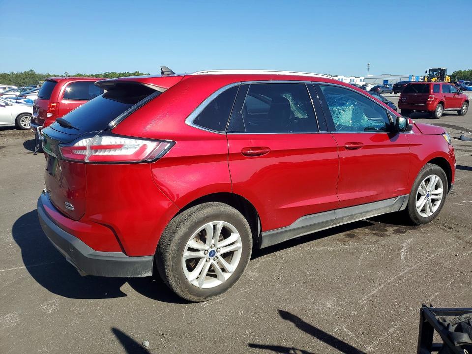 Продаж на аукціоні авто 2020 Ford Edge, vin: 2FMPK3J90LBB28597, номер лоту: 58516436