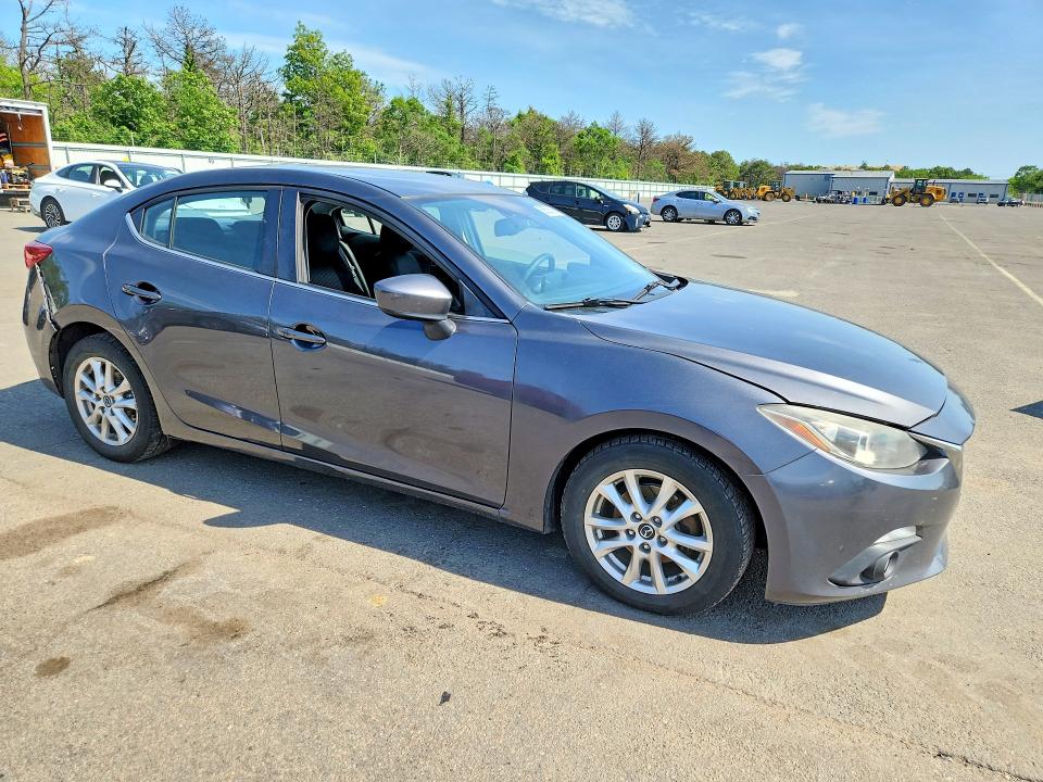 Aukcja sprzedaży 2016 Mazda 3, vin: JM1BM1W72G1353464, numer aukcji: 56526106