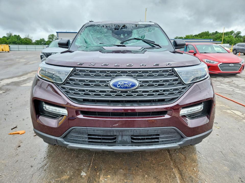 Aukcja sprzedaży 2023 Ford Explorer, vin: 1FMSK8DH8PGA97141, numer aukcji: 58042676