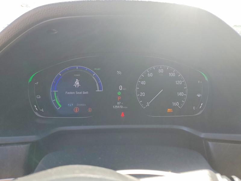 Auction sale of the 2022 Honda Accord, vin: 1HGCV3F98NA011594, lot number: 56817226