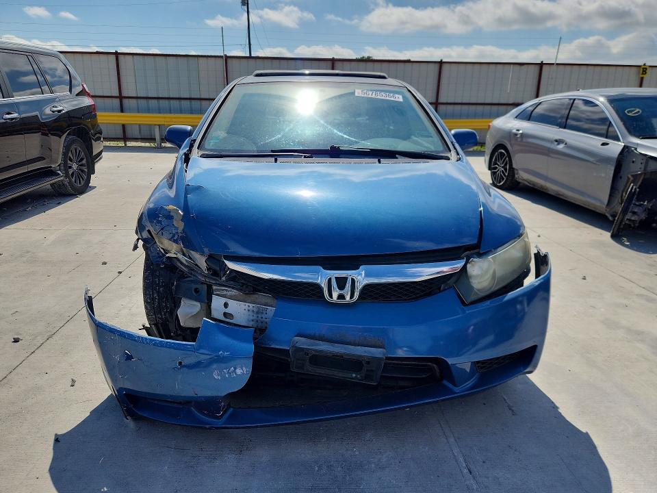 Aukcja sprzedaży 2010 Honda Civic, vin: 2HGFA1F86AH521619, numer aukcji: 56785366