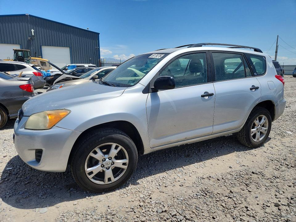 56179276 :رقم المزاد ، JTMBF33V99D006417 vin ، 2009 Toyota Rav4 مزاد بيع