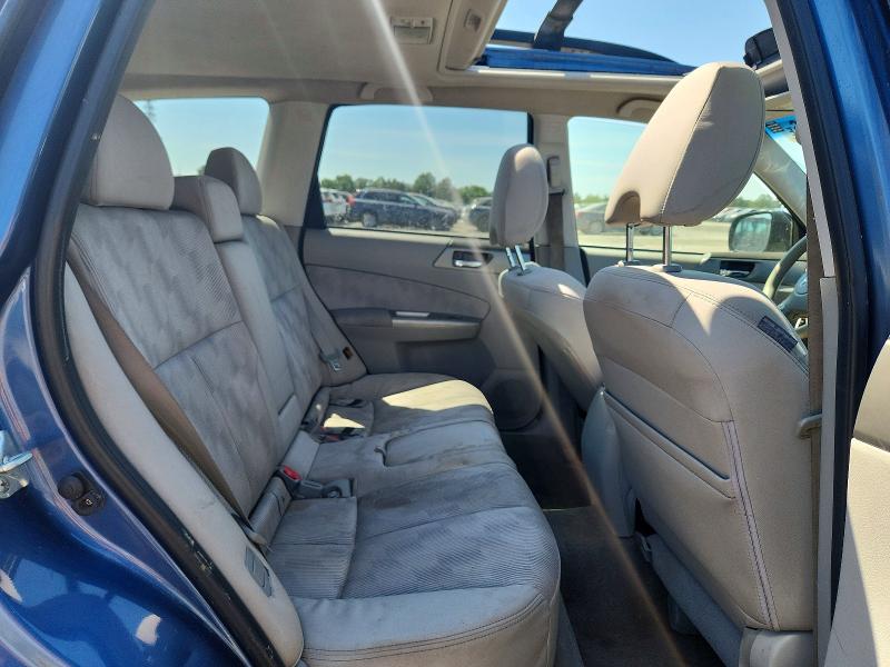 Продажа на аукционе авто 2009 Subaru Forester, vin: JF2SH63639H706724, номер лота: 56060276