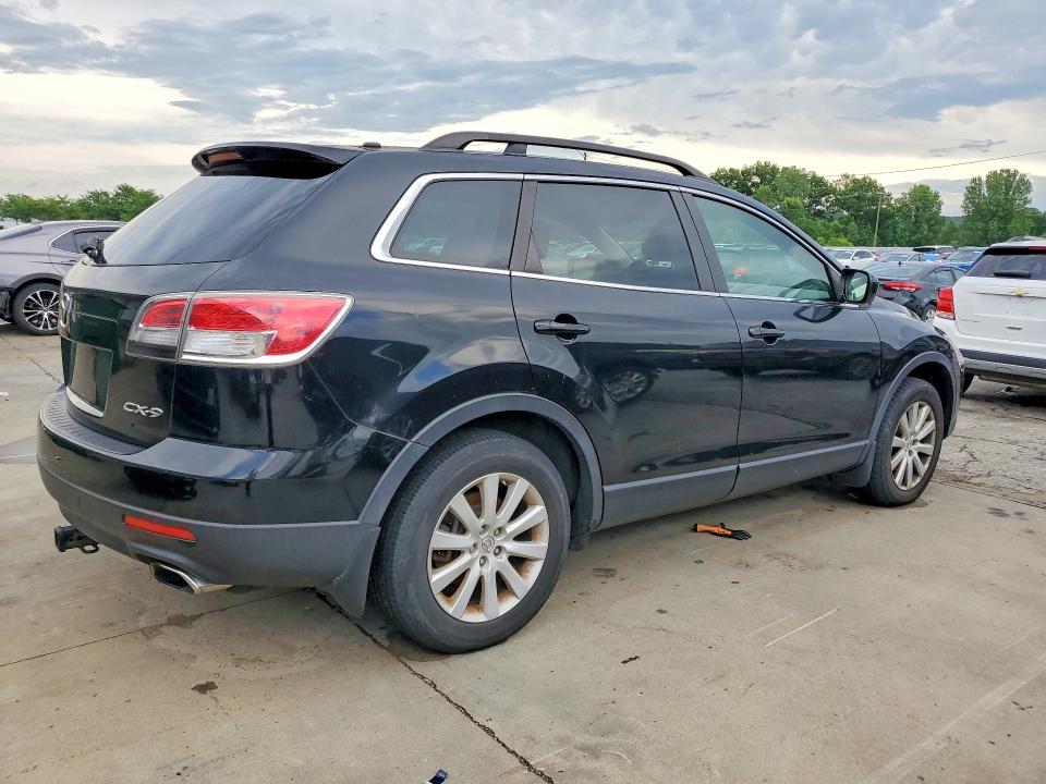 Продажа на аукционе авто 2008 Mazda Cx-9, vin: JM3TB28A780163148, номер лота: 58064356