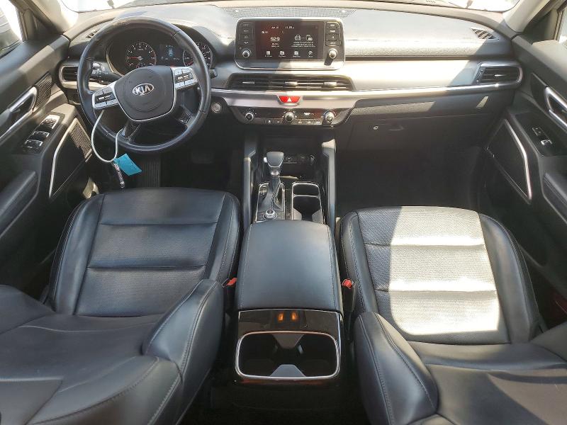 Продаж на аукціоні авто 2021 Kia Telluride, vin: 5XYP2DHC9MG150493, номер лоту: 56843116