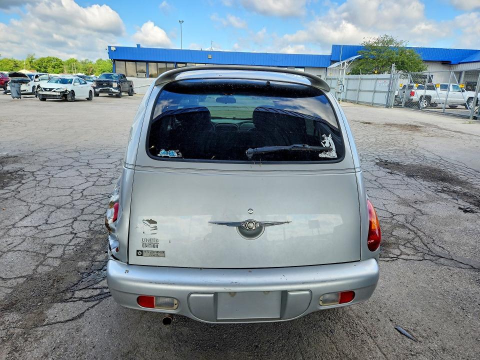 Продаж на аукціоні авто 2004 Chrysler Pt Cruiser, vin: 3C8FY68B84T238231, номер лоту: 57368356