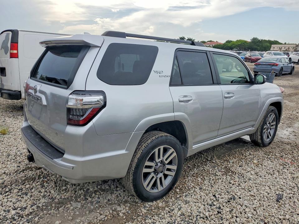Aukcja sprzedaży 2022 Toyota 4runner, vin: JTESU5JR9N6009643, numer aukcji: 58780306