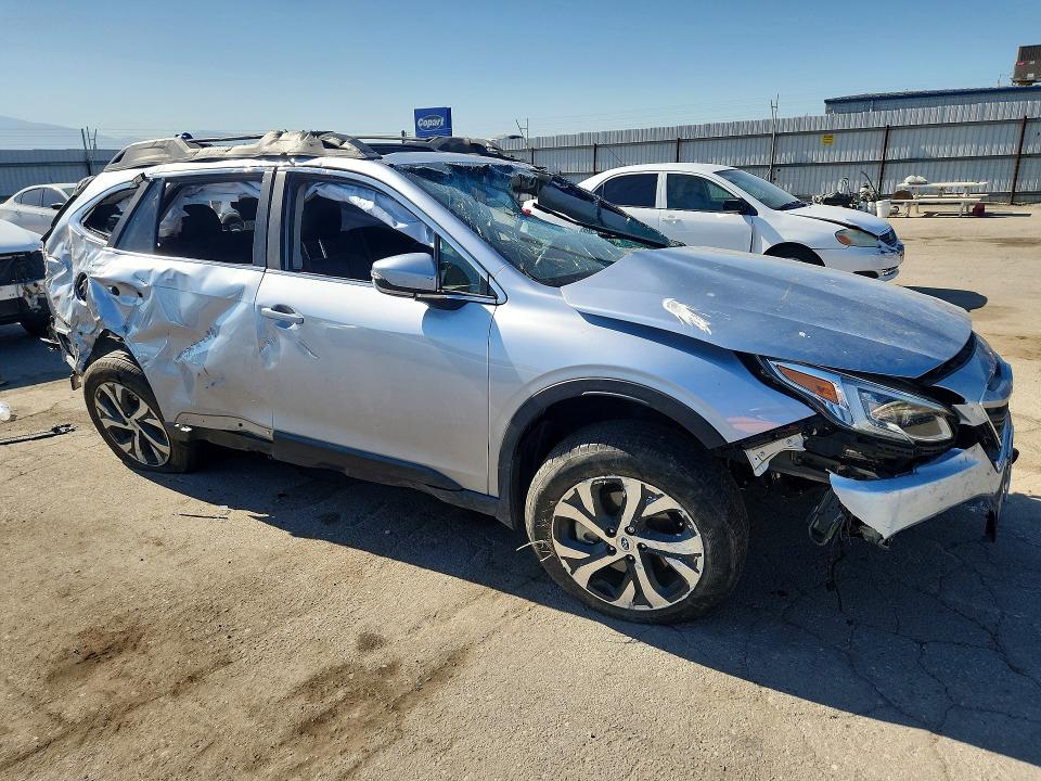 Продажа на аукционе авто 2020 Subaru Outback, vin: 4S4BTANC6L3190510, номер лота: 57888636