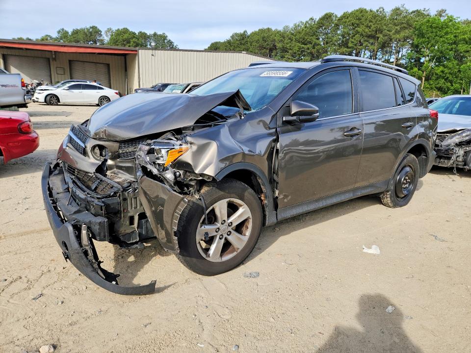 Aukcja sprzedaży 2014 Toyota Rav4, vin: JTMRFREV1ED088930, numer aukcji: 56598556