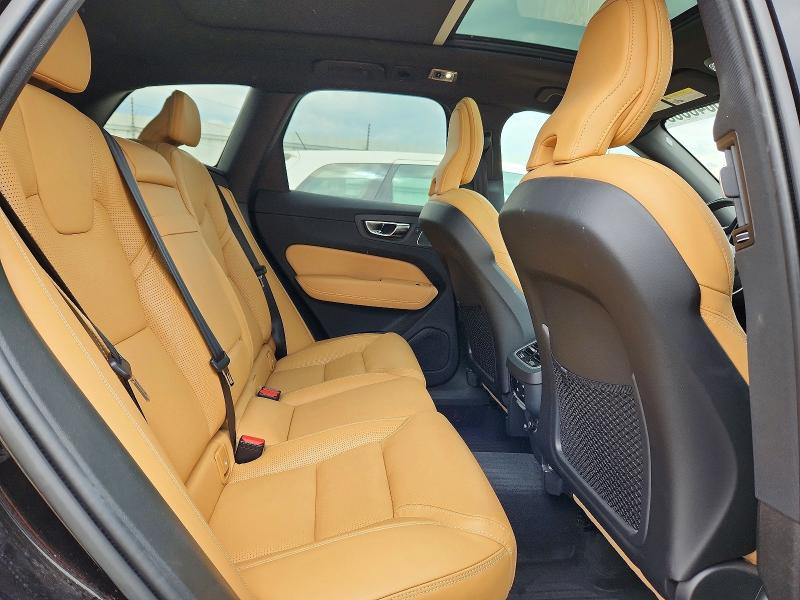 2019 Volvo Xc60 მანქანა იყიდება აუქციონზე, vin: YV4A22RL8K1314500, აუქციონის ნომერი: 56846666