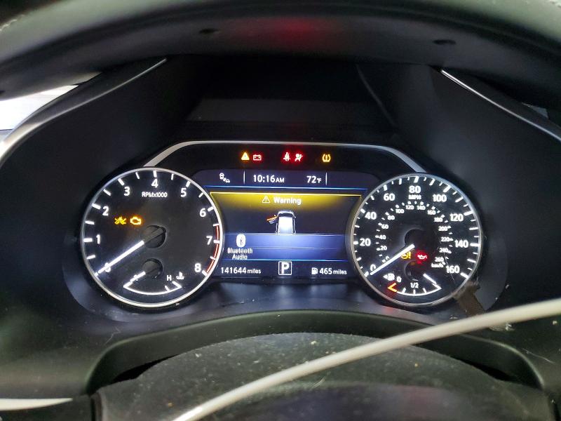 Продаж на аукціоні авто 2018 Nissan Murano, vin: 5N1AZ2MH3JN194013, номер лоту: 58294336