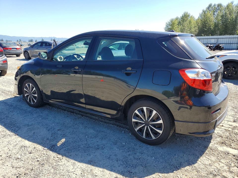 Продажа на аукционе авто 2009 Toyota Corolla Matrix, vin: 2T1KE40E99C009750, номер лота: 58397656
