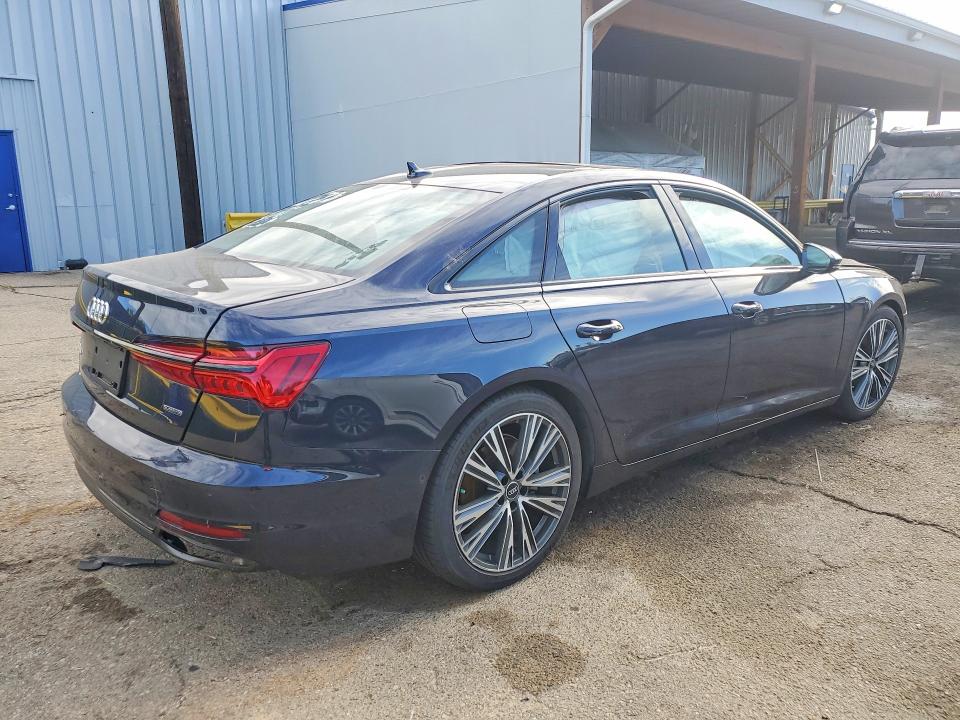 Продаж на аукціоні авто 2021 Audi A6, vin: WAUE8AF24MN015393, номер лоту: 58124096